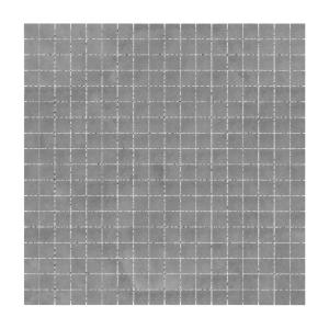 Bardiglio Gray Marble 5/8 x 5/8 Mosaic Tile Honed