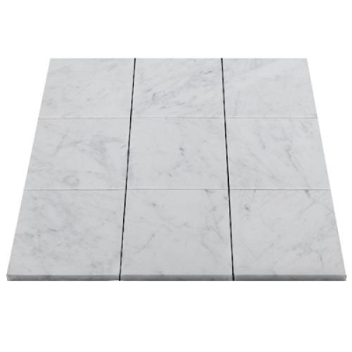 Carrara White Italian Marble 4