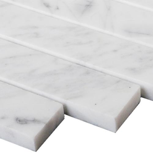 Carrara White Italian Marble 1