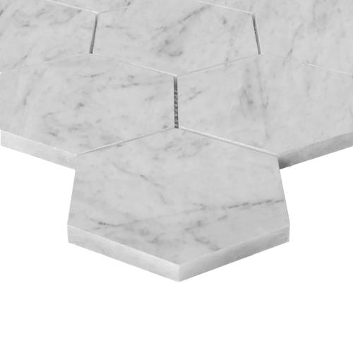 Carrara White Italian Marble 3