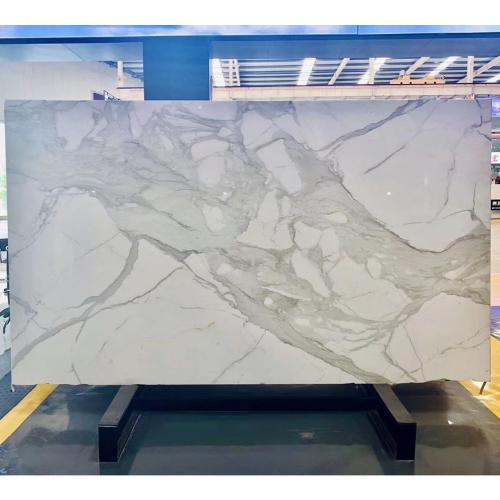 Calacatta Gold Italian Marble 1 1/4