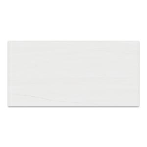 18x36 Bianco Dolomite Marble Tile Polished