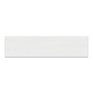 3x12 Bianco Dolomite Marble Subway Tile Honed
