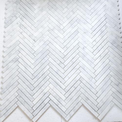 Carrara White Italian Marble 1