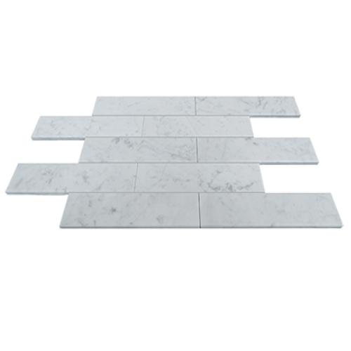 Carrara White Italian Marble 4