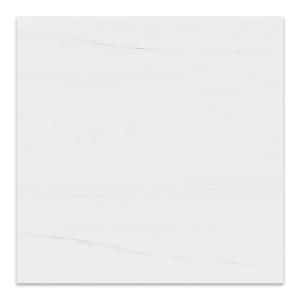 18x18 Bianco Dolomite Marble Tile Polished