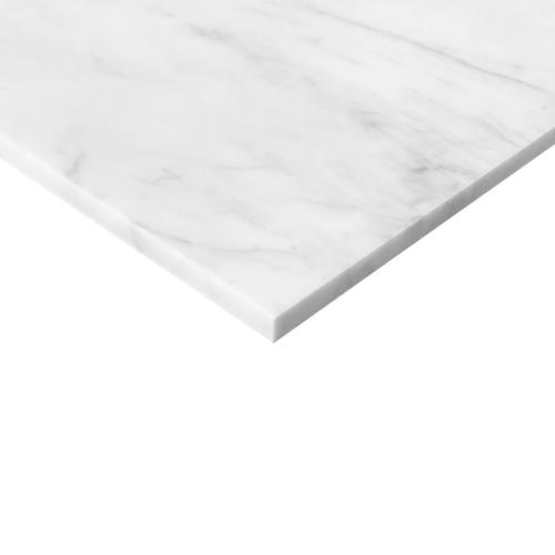 Carrara White Italian Marble 24