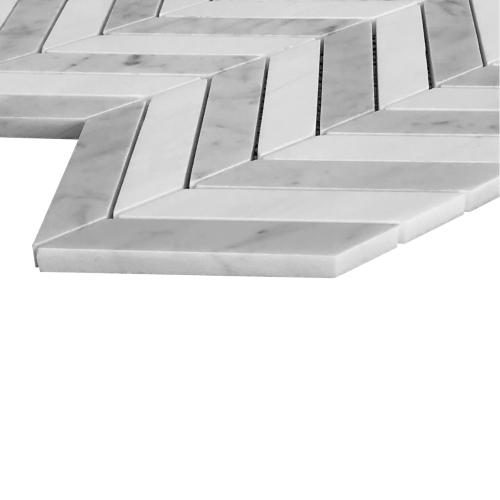 Carrara White Italian Marble with Dolomite 1