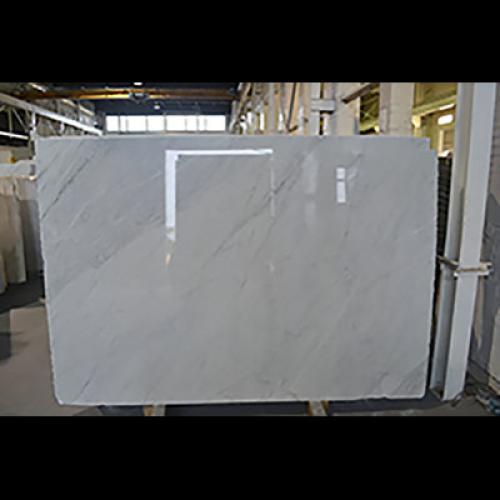 Carrara White Italian Marble 3/4