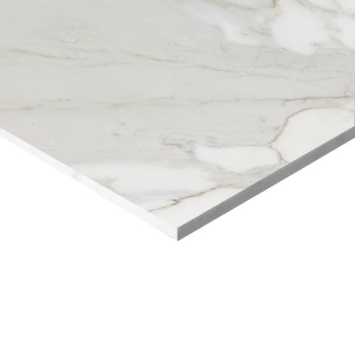 18x36 Calacatta Gold Italian Marble Tile Polished