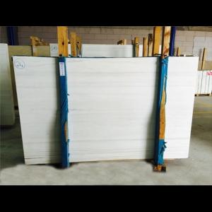Bianco Dolomite  Marble 1 1/4" Marble Slab Honed