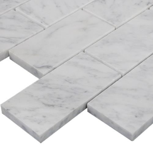 Carrara White Italian Marble 2