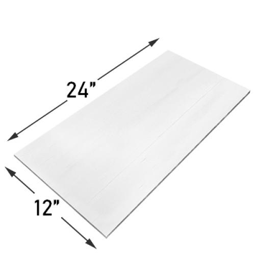 12x24 Bianco Dolomite Marble Tile Honed