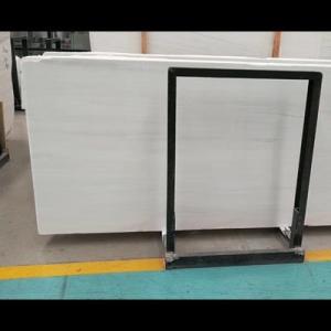 Bianco Dolomite Marble  1 1/4" Marble Slab Polished