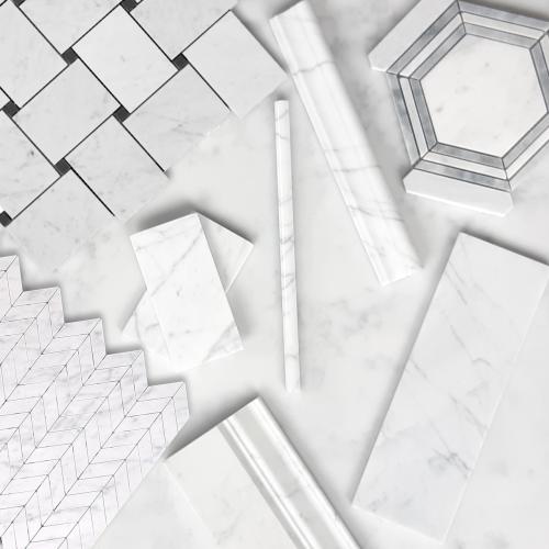 Carrara White Italian Marble 2