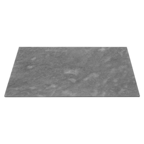 Bardiglio Gray Marble 12x24 Subway Tile Honed
