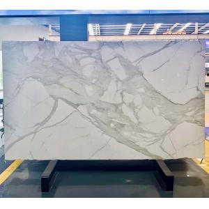Calacatta Gold Marble 3/4" Marble Slab Polished