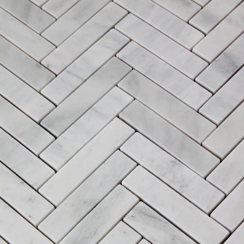 Carrara White Italian Marble 1