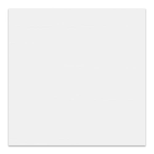 36x36 Bianco Dolomite Marble Tile Honed