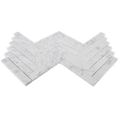 Carrara White Italian Marble 1