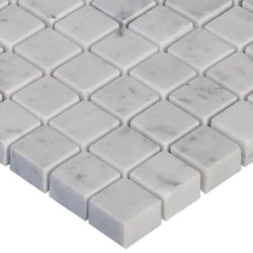 Carrara White Italian Marble 5/8