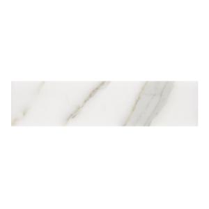 3x12 Calacatta Gold Italian Marble Subway Tile Polished