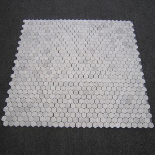 Carrara White Italian Marble 1