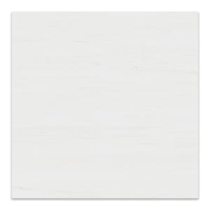 24x24 Bianco Dolomite Marble Tile Honed
