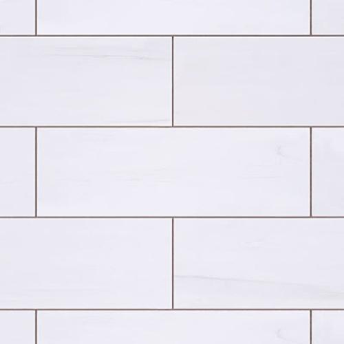 3x12 Bianco Dolomite Marble Subway Tile Honed