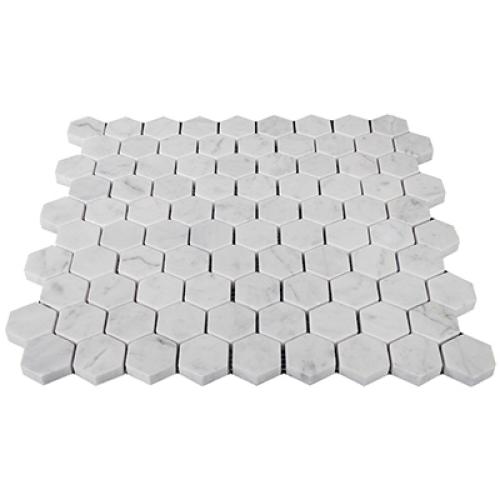 Carrara White Italian Marble 1