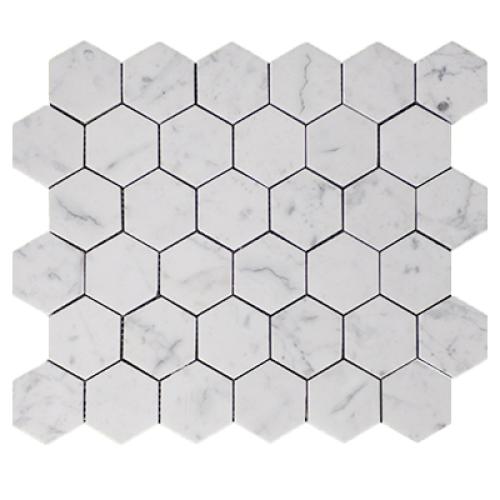 Carrara White Italian Marble 2