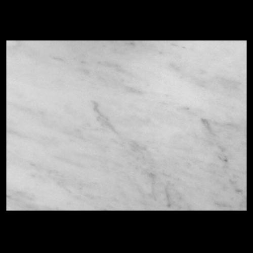 Carrara White Italian Marble 1 1/4