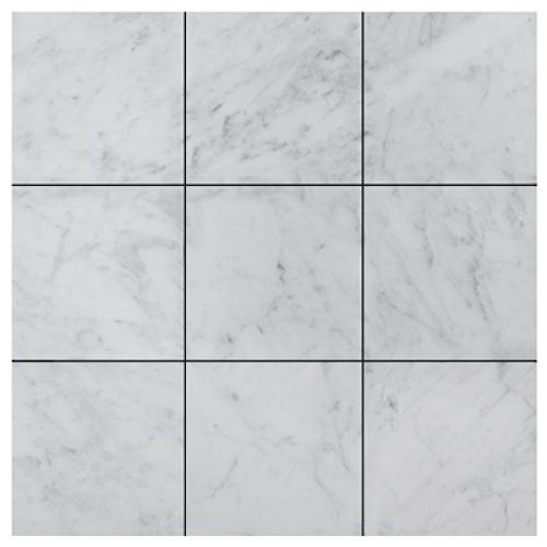Carrara White Italian Marble 4