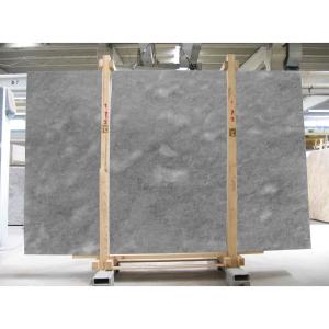 Bardiglio Gray  3/4" Marble Slab Polished