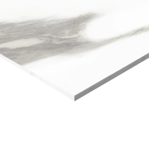 18x18 Calacatta Gold Italian Marble Tile Polished