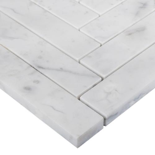 Carrara White Italian Marble 1