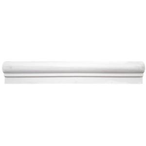 Bianco Dolomite Marble Ogee 1 Chairrail Molding Honed