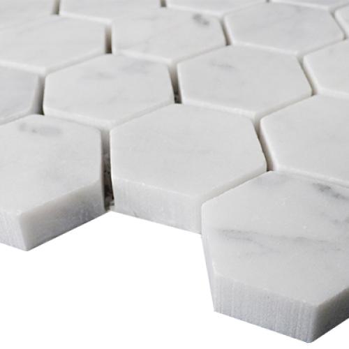 Carrara White Italian Marble 1