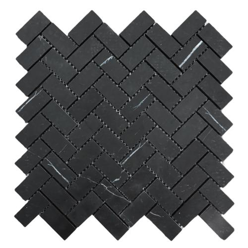 Nero Marquina Black Marble 1