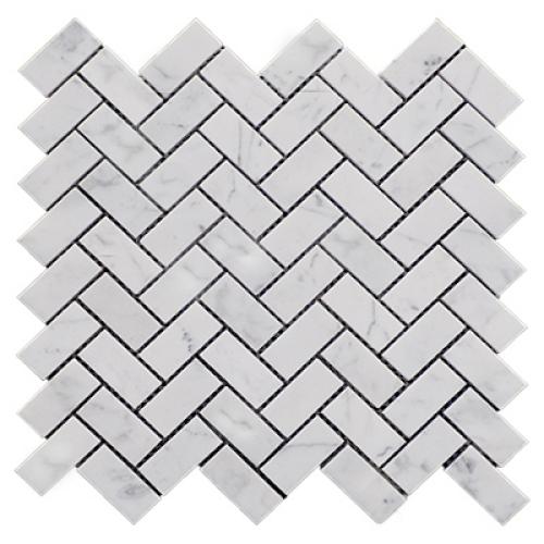 Carrara White Italian Marble 1