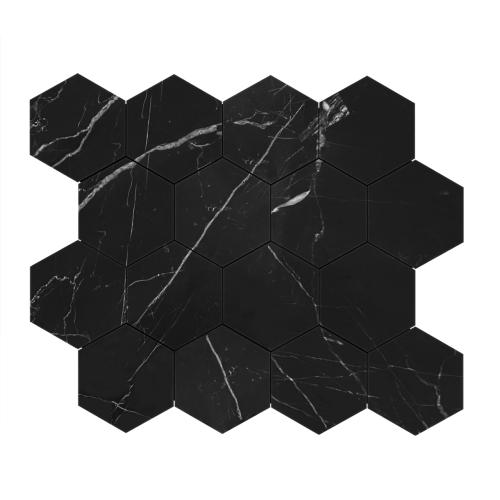 Nero Marquina Black Marble 3