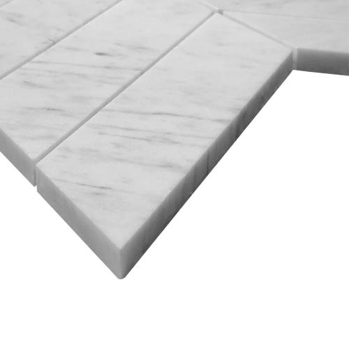 Carrara White Italian Marble 2