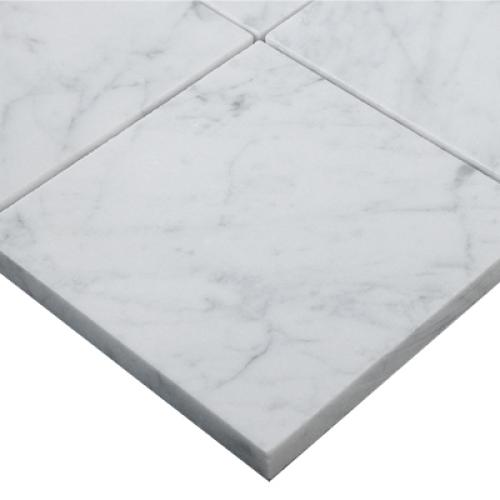Carrara White Italian Marble 4