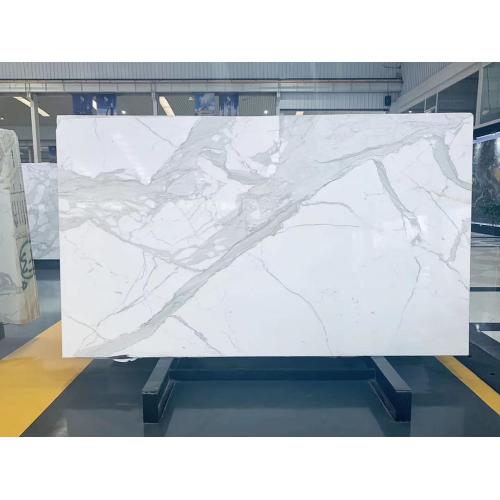 Calacatta Gold Marble 3/4