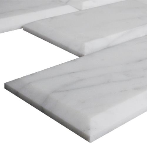 Carrara White Italian Marble 3