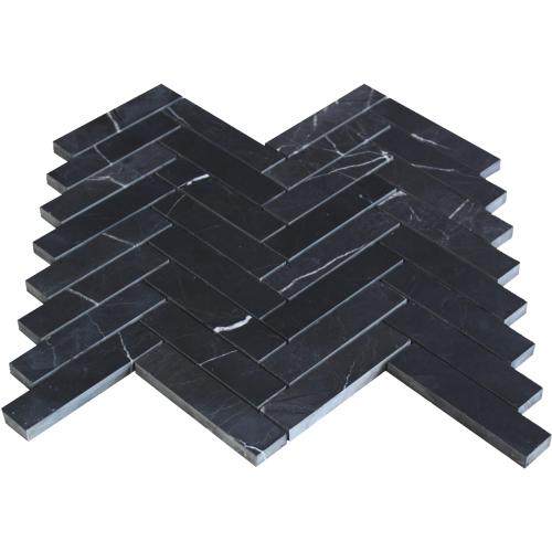 Nero Marquina Black Marble 1
