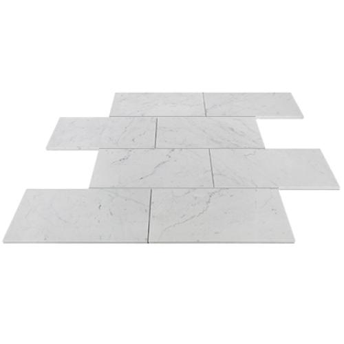 Carrara White Italian Marble 6