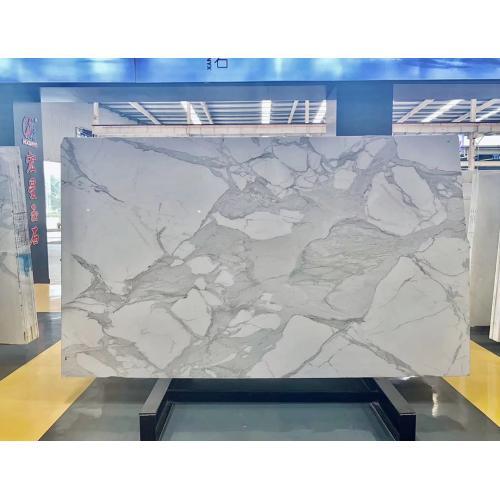 Calacatta Gold Marble 3/4