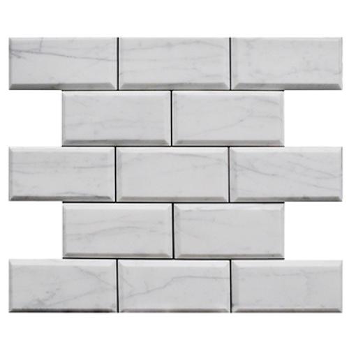 Carrara White Italian Marble 3