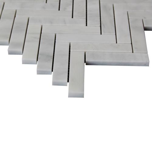 Carrara White Italian Marble 1